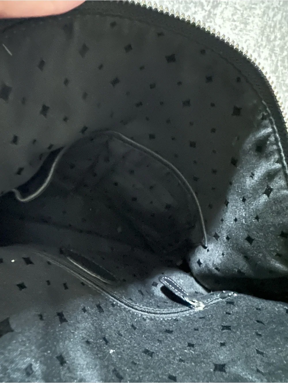 Fossil hobo bag